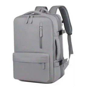 Gray helmet for bikers